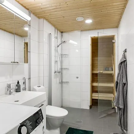 Lejlighed Relaxing Sauna House Kivisto