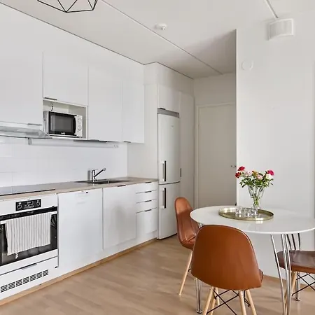 Relaxing Sauna House